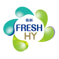 卫新（Fresh HY）品牌宣传标语：清新的卫新 