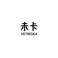 未卡Vetreska品牌宣传标语：欢迎来到未卡世界 