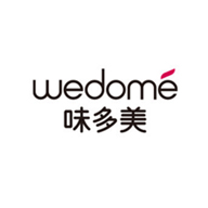 味多美Wedome品牌宣传标语：品味生活，味多美 