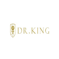 DR.KING金学仕眼镜品牌宣传标语：轻盈舒适，让生活变得简约 