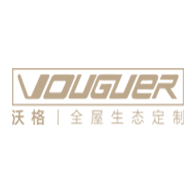 沃格VOUGUER品牌宣传标语：沃格衣柜 为生活而定制 