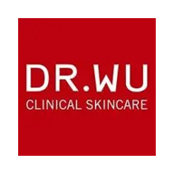 DR.WU达尔肤品牌宣传标语：医师专研，低敏高效 