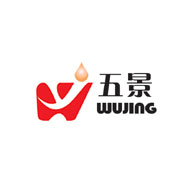 五景品牌宣傳標語：優質藥品 完善服務 