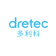 Dretec多利科品牌宣传标语：衷心期盼能将「梦想科技」的概念传达给全台湾消费者 