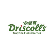 Driscolls怡颗莓品牌宣传标语：分享莓一分快乐 