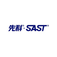 先科SAST品牌宣传标语：世界看中国 中国有先科 