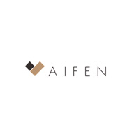 AIFEN品牌宣传标语：简约 时尚 