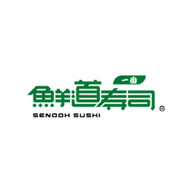 鲜道寿司品牌宣传标语：新鲜 营养 美味 