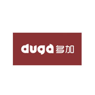 DUGA多加品牌宣传标语：用心 感受 好物 