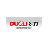 DUOLI多力品牌宣传标语：让家感觉更精彩 