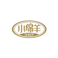小绵羊SHEEP品牌宣传标语：享受睡眠，尽在小绵羊家纺 