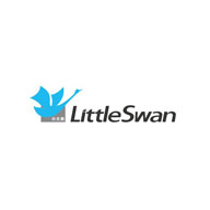 小天鹅LittleSwan品牌宣传标语：全心全意小天鹅 