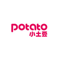 小土豆Potato品牌宣传标语：打造非凡品质 