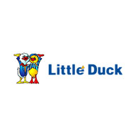 小鸭LittleDuck品牌宣传标语：学习、追求、创新、超越 