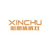 心厨XINCHU品牌宣传标语：恋上心厨 爱上家 