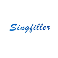 欣菲聆Singfiller品牌宣传标语：给肌肤最新鲜的水 