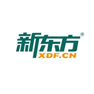新东方XDF品牌宣传标语：聚实力，才任性 