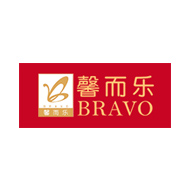 馨而乐家纺BRAVO品牌宣传标语：高贵 典雅 浪漫 