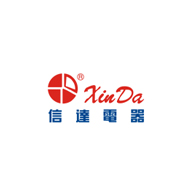 信达XinDa品牌宣传标语：高效节能 