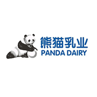 熊猫乳业品牌宣传标语：为世界贡献营养和美味 