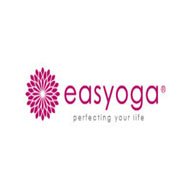 Easyoga易之优克品牌宣传标语：原创生活，从畅玩你的汗水开始 