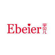 Ebeier宇贝儿品牌宣传标语：为爱做衣裳 