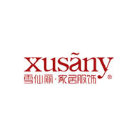 雪仙丽Xusany品牌宣传标语：柔软时光里遇见自由且性感的我 