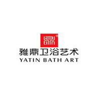 雅鼎YATIN品牌宣传标语：雅鼎，生活艺术品！ 