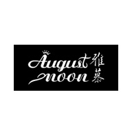 雅慕AUGUSTMOON品牌宣传标语：你的优雅 我的倾慕 