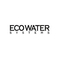 ECOWATER怡口净水品牌宣传标语：安全可靠、技术先进、易操作、易维护 