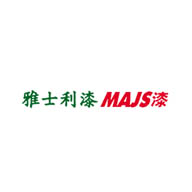 雅士利漆MAJS品牌宣传标语：刷出清新 净享自然 