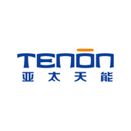 亚太天能TENON品牌宣传标语：智能生活，安享无忧 