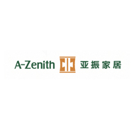 亚振家具品牌宣传标语：A-Zenith亚振，精致尚雅生活方式引领者 