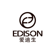 edison箱包品牌宣传标语：简约设计 