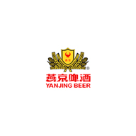 燕京啤酒品牌宣传标语：燕京啤酒，清爽感动世界！ 