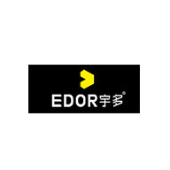 EDOR宇多品牌宣传标语：时尚 品质 