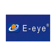 E-EYE伊爱品牌宣传标语：专心专注，专业 