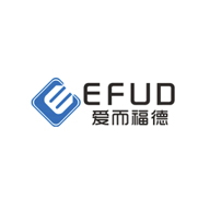 EFUD爱而福德品牌宣传标语：智能生活 我来开启 