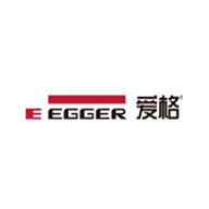 EGGER爱格品牌宣传标语：地板精品，原装进口 