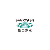 怡口ECOWATER品牌宣传标语：好水才是好生活 