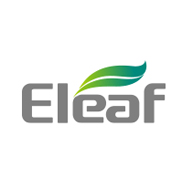 Eleaf品牌宣传标语：优质电子烟 