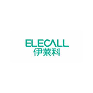 ELECALL伊莱科品牌宣传标语：以客户为中心 
