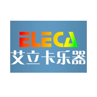 ELECA艾立卡品牌宣传标语：国内外乐器制造及配套企业 