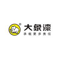 Elephant大象品牌宣传标语：彩色世界 大象制造 