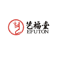 艺福堂EFUTON品牌宣传标语：健康源于自然 