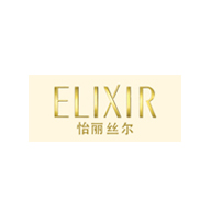 ELIXIR怡丽丝尔品牌宣传标语：唤醒优雅向上的肌肤之美 