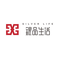 银品生活品牌宣传标语：东方新贵族，生活方式倡导者 