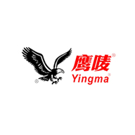 鹰唛Yingma品牌宣传标语：品牌始于1984年 