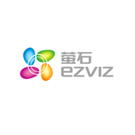萤石Ezviz品牌宣传标语：安全生活用萤石 