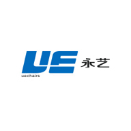 永藝UE品牌宣傳標語：暢銷五大洲，60多個國家 
